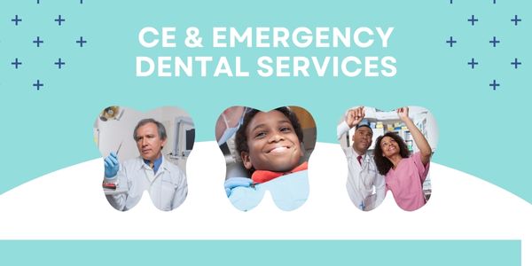 CE & Emergency Services